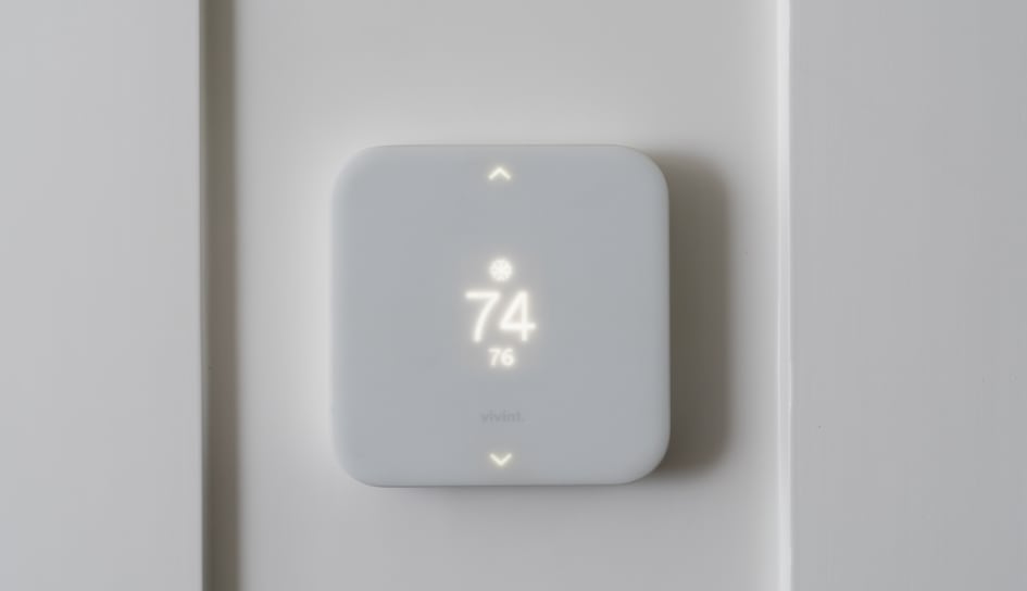 Vivint Memphis Smart Thermostat